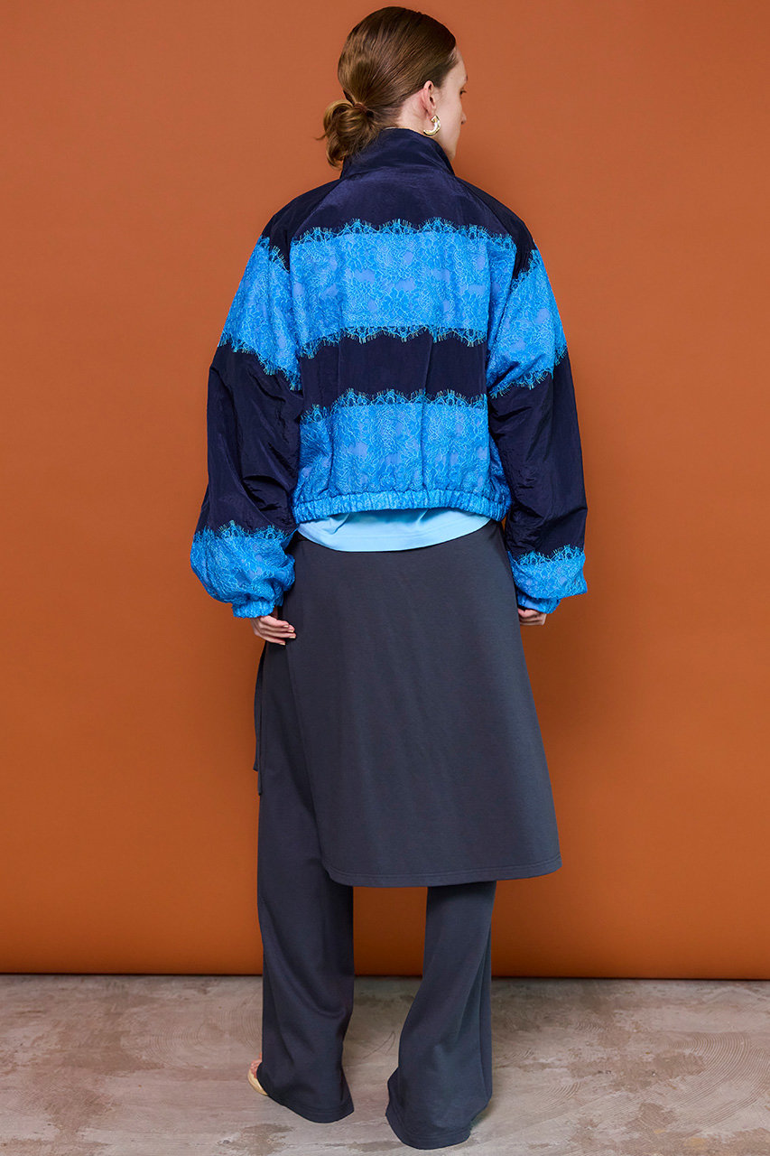 MAISON SPECIAL(メゾンスペシャル)｜2WAY Lace Blouse/リバーシブル