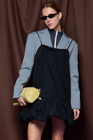 メゾンスペシャル/MAISON SPECIALの【予約販売】Balloon Tunic/バルーンチュニック(110500/110505)