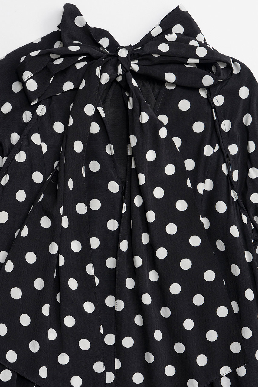 MAISON SPECIAL(メゾンスペシャル)｜【予約販売】2WAY Sleeve Dot One