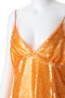 Sequin Camisole One-Piece/スパンコールキャミワンピース メゾンスペシャル/MAISON SPECIAL