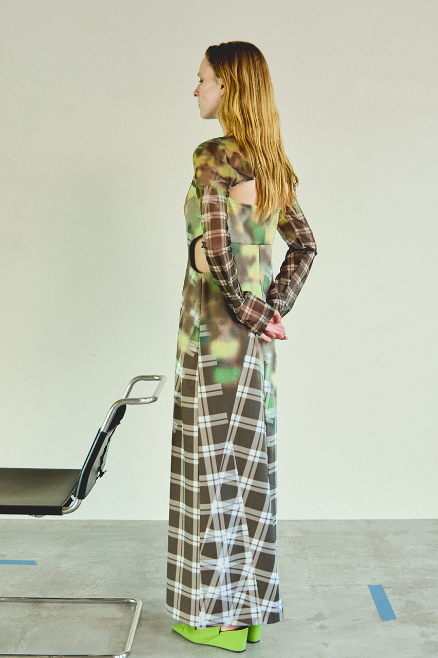 MAISON SPECIAL(メゾンスペシャル)｜Bolero Set Flower Print One