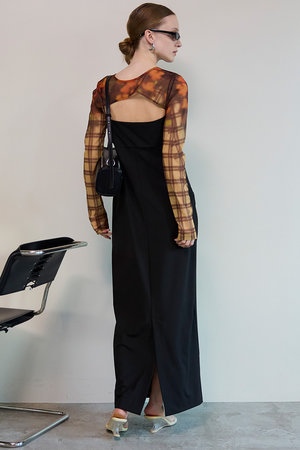 メゾンスペシャル/MAISON SPECIALの【予約販売】Bolero Set Flower Print One-Piece/ボレロセットフラワープリントワンピース(110500/110503)