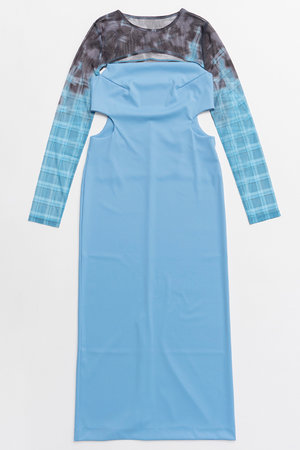 メゾンスペシャル/MAISON SPECIALの【予約販売】Bolero Set Flower Print One-Piece/ボレロセットフラワープリントワンピース(110500/110503)