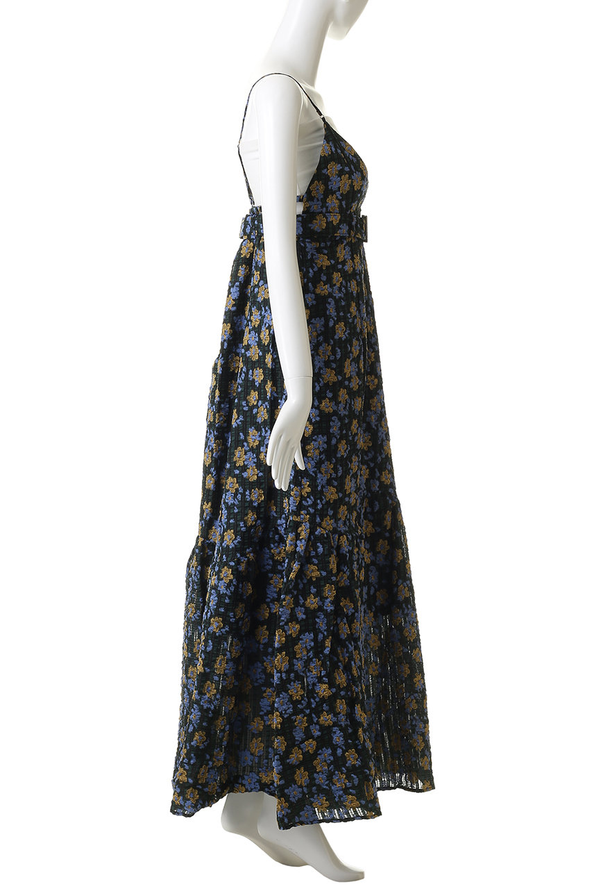 MAISON SPECIAL(メゾンスペシャル)｜Jacquard Camisole One-Piece