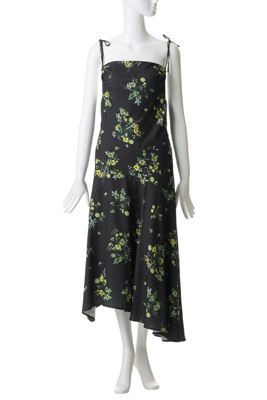 MAISON SPECIAL(メゾンスペシャル)｜Flower Camisole Dress/フラワー