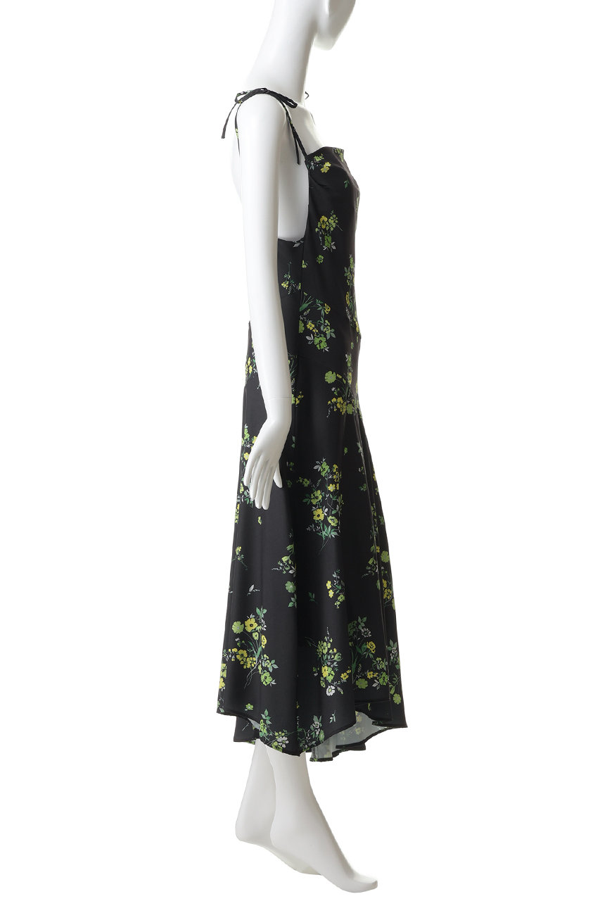 MAISON SPECIAL(メゾンスペシャル)｜Flower Camisole Dress/フラワー