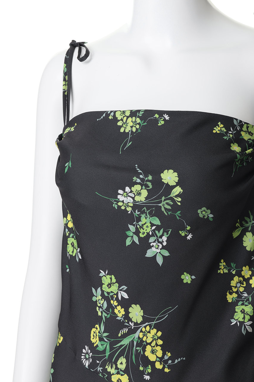 MAISON SPECIAL(メゾンスペシャル)｜Flower Camisole Dress/フラワー