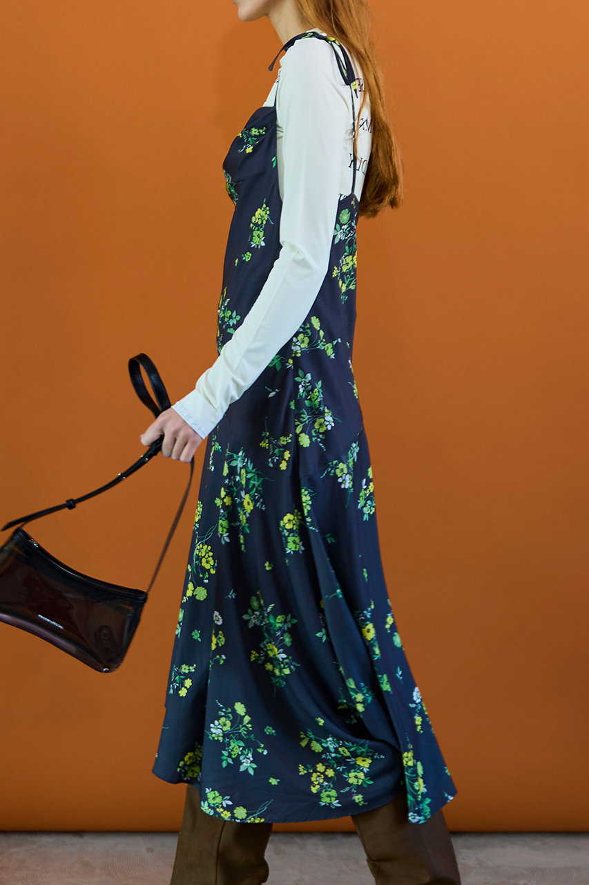 MAISON SPECIAL(メゾンスペシャル)｜Flower Camisole Dress/フラワー