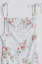 【予約販売】Flower Camisole Dress/フラワーキャミワンピース メゾンスペシャル/MAISON SPECIAL