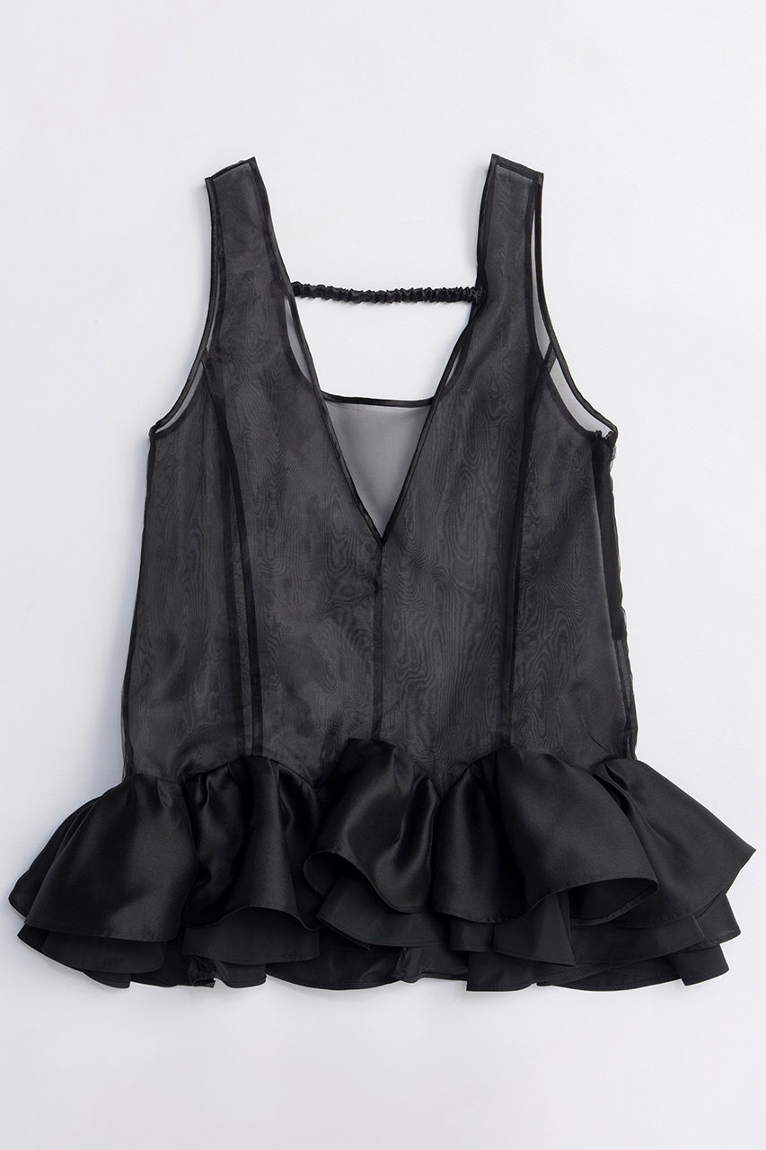 MAISON SPECIAL(メゾンスペシャル)｜【予約販売】Lily Hem Tunic