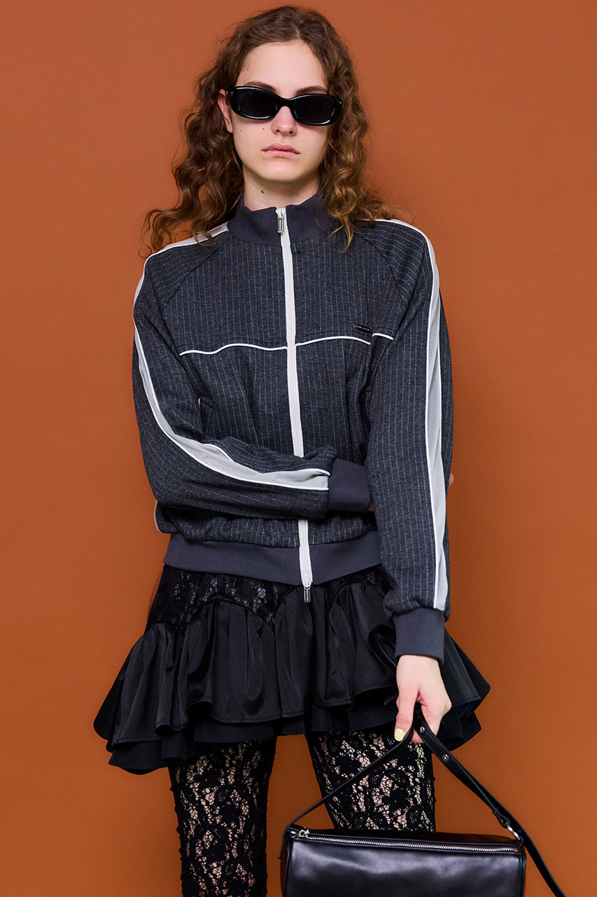 MAISON SPECIAL(メゾンスペシャル)｜【予約販売】Lily Hem Tunic