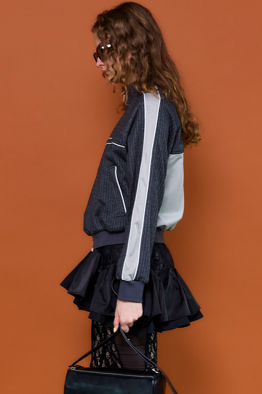 MAISON SPECIAL(メゾンスペシャル)｜Lily Hem Tunic/リリーヘム