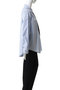 Striped Neck Tie Shirt/ストライプネクタイシャツ メゾンスペシャル/MAISON SPECIAL