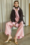 Striped Neck Tie Shirt/ストライプネクタイシャツ メゾンスペシャル/MAISON SPECIAL