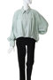 Balloon Zip Shirt/バルーンジップシャツ メゾンスペシャル/MAISON SPECIAL