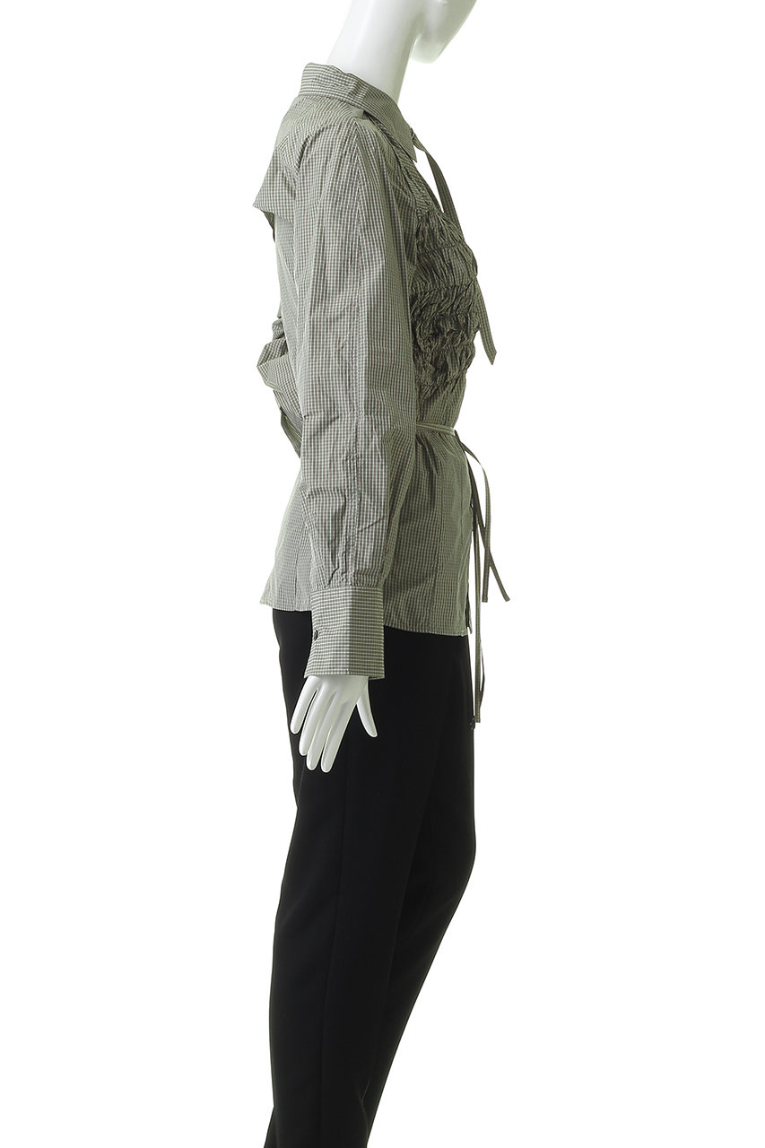MAISON MAISON SPECIAL メゾンスペシャル シャーリングシャツ MAISON MAISON SPECIAL メゾンスペシャル シャーリングシャツ
