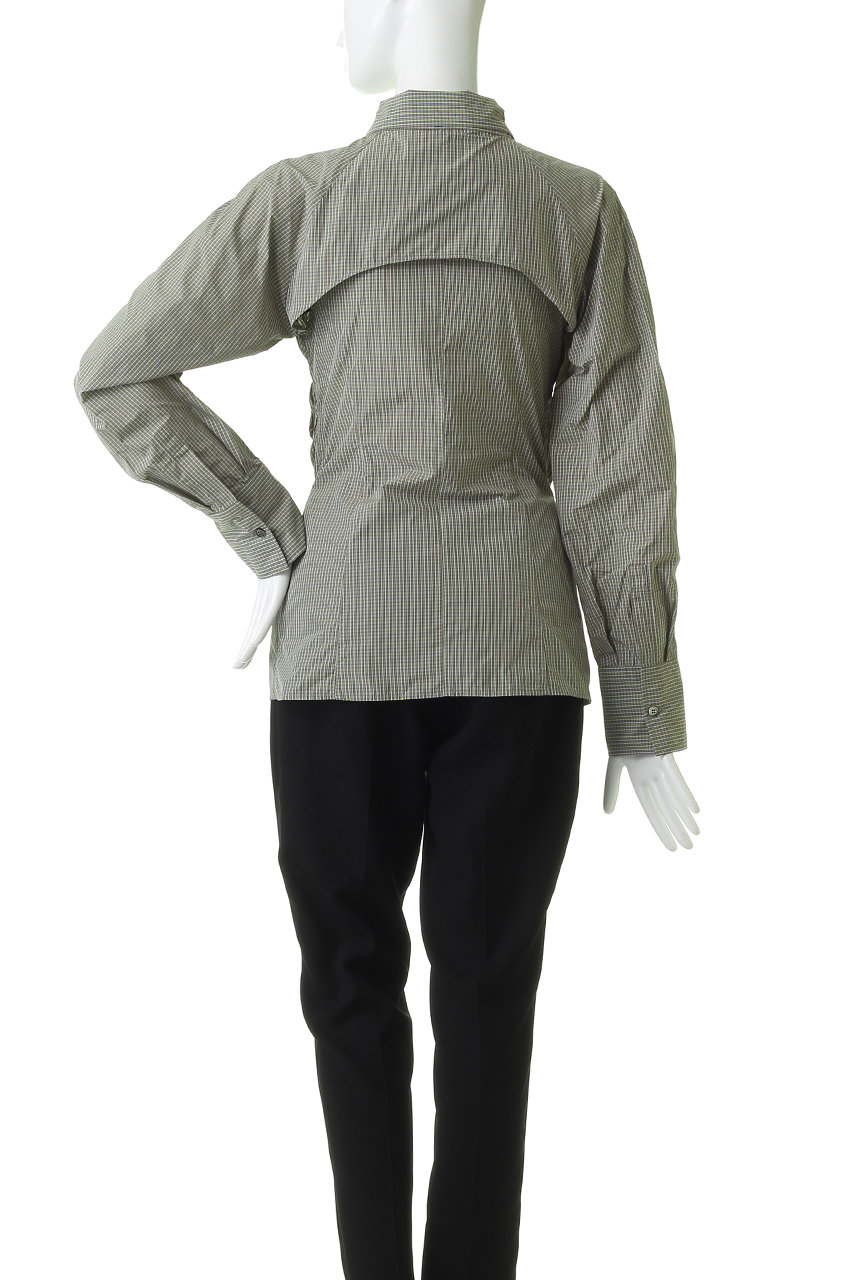 MAISON SPECIAL(メゾンスペシャル)｜Sharpened Shape Shirt