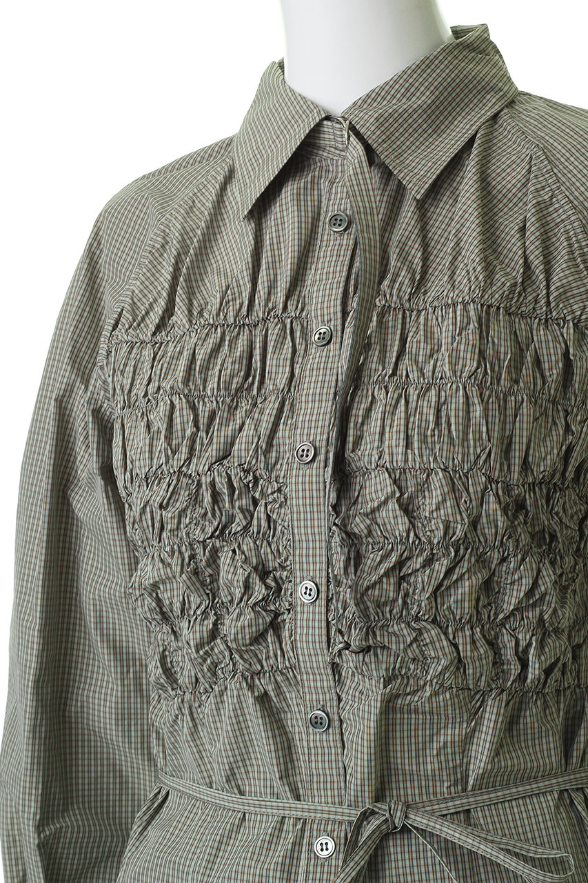 MAISON SPECIAL(メゾンスペシャル)｜Sharpened Shape Shirt