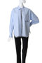 Sheer Shirt/シースルーシャツ メゾンスペシャル/MAISON SPECIAL