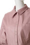 Short Sleeve Shirt/ショートレザーシャツ メゾンスペシャル/MAISON SPECIAL