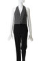 Suiting Halter Neck Vest/スーチングホルターネックベスト メゾンスペシャル/MAISON SPECIAL