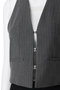 Suiting Halter Neck Vest/スーチングホルターネックベスト メゾンスペシャル/MAISON SPECIAL