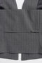 【予約販売】Suiting Halter Neck Vest/スーチングホルターネックベスト メゾンスペシャル/MAISON SPECIAL