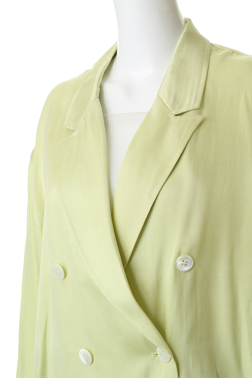 MAISON SPECIAL(メゾンスペシャル)｜Jacket-Like Loose Shirt 