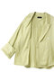 Jacket-Like Loose Shirt/ジャケットライクルーズシャツ メゾンスペシャル/MAISON SPECIAL