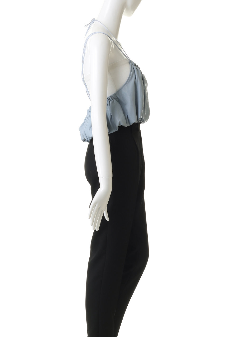 MAISON SPECIAL(メゾンスペシャル)｜Gathered Balloon Vegan Leather