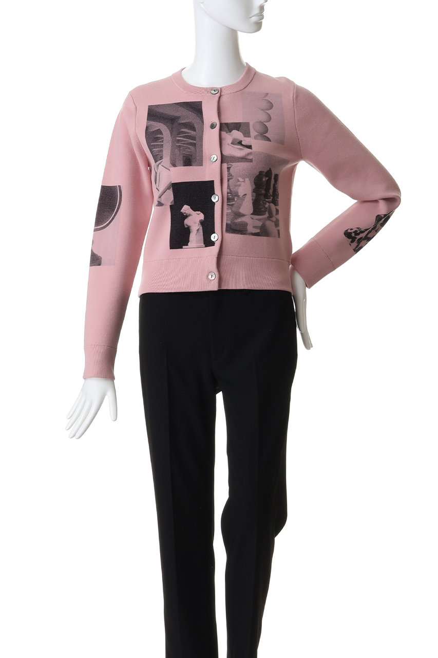 MAISON SPECIAL(メゾンスペシャル)｜Photo Collage Compact Knit