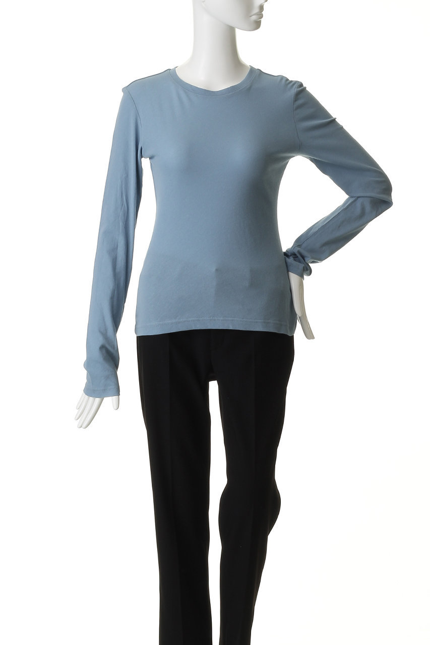 MAISON SPECIAL(メゾンスペシャル)｜Three-Piece Sheer Polo Top