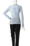 Henley Neck Top/ヘンリーネックシアートップ メゾンスペシャル/MAISON SPECIAL