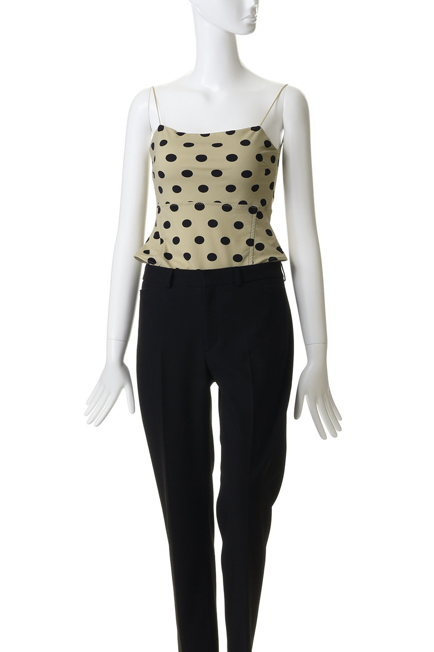 MAISON SPECIAL(メゾンスペシャル)｜【予約販売】Cup-in Dot Bodysuit