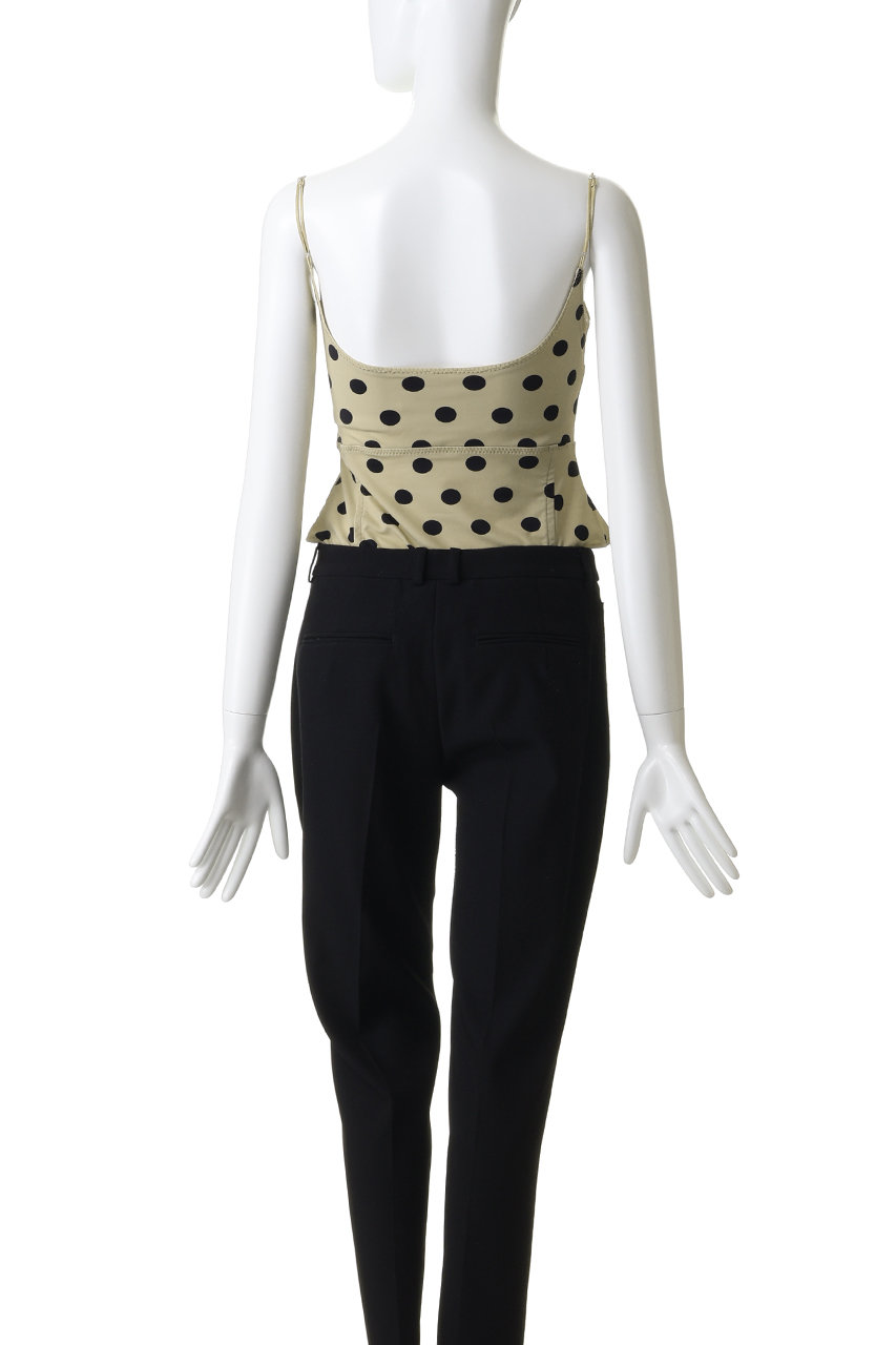 MAISON SPECIAL(メゾンスペシャル)｜【予約販売】Cup-in Dot Bodysuit