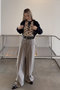 【予約販売】Cup-in Dot Bodysuit/カップインドットボディースーツ メゾンスペシャル/MAISON SPECIAL