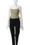 【予約販売】Cup-in Dot Bodysuit/カップインドットボディースーツ メゾンスペシャル/MAISON SPECIAL