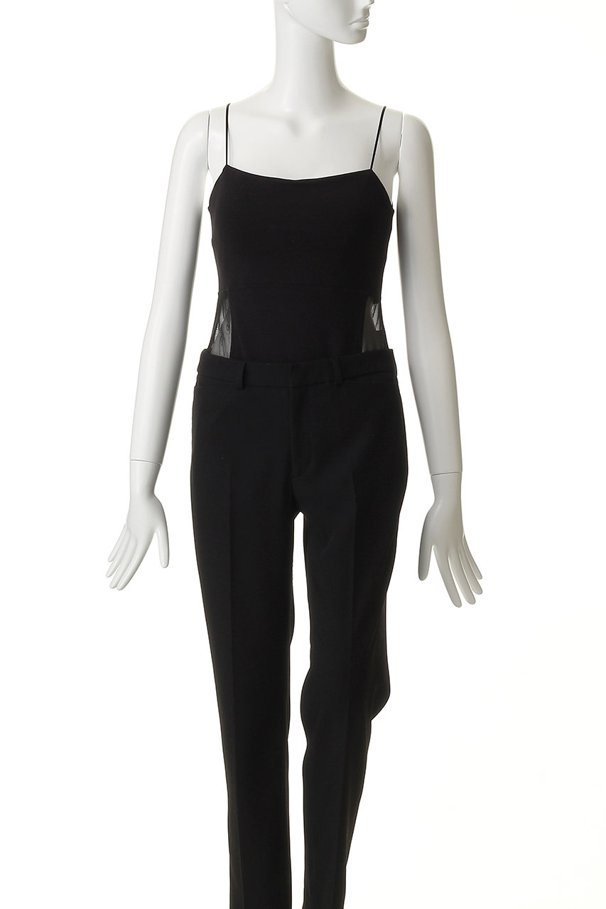 MAISON SPECIAL(メゾンスペシャル)｜Cup-in Inside Sheer Bodysuit