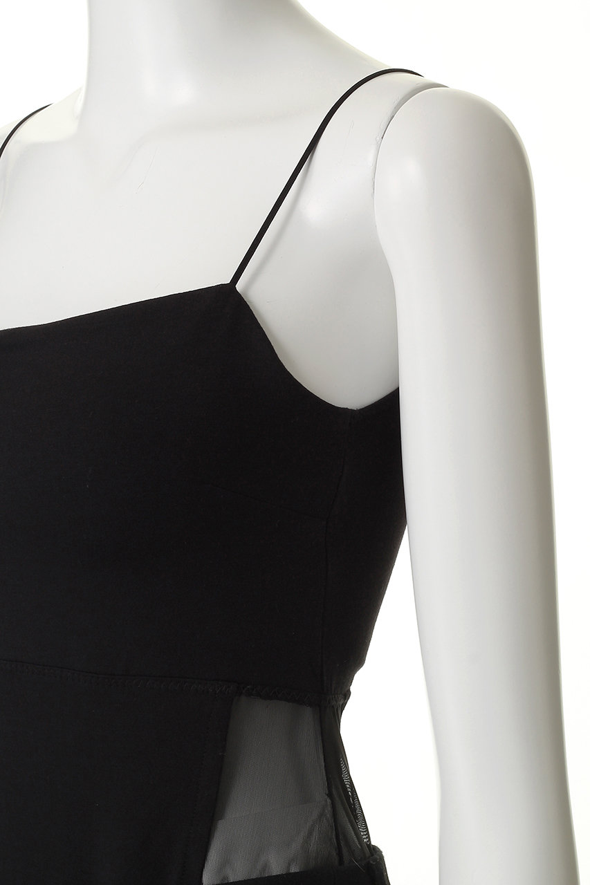 MAISON SPECIAL(メゾンスペシャル)｜Cup-in Inside Sheer Bodysuit