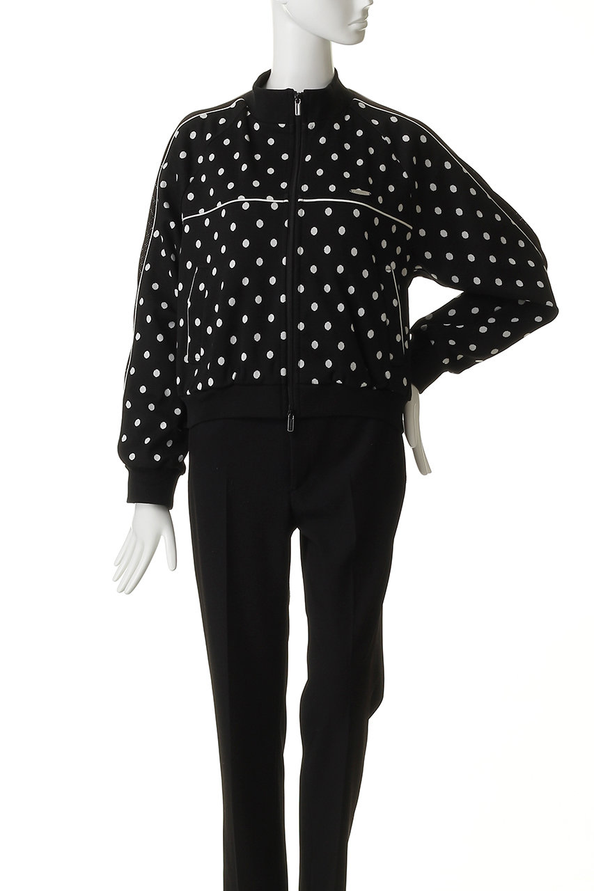 MAISON SPECIAL(メゾンスペシャル)｜Jacquard Jersey Tops/ジャガード