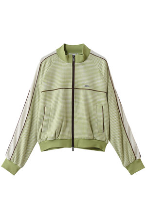 メゾンスペシャル/MAISON SPECIALのJacquard Jersey Tops/ジャガードジャージトップス(110100/110103)