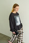 GRACE Print Long Tee/GRACEプリントロンTEE メゾンスペシャル/MAISON SPECIAL