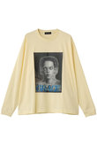 GRACE Print Long Tee/GRACEプリントロンTEE