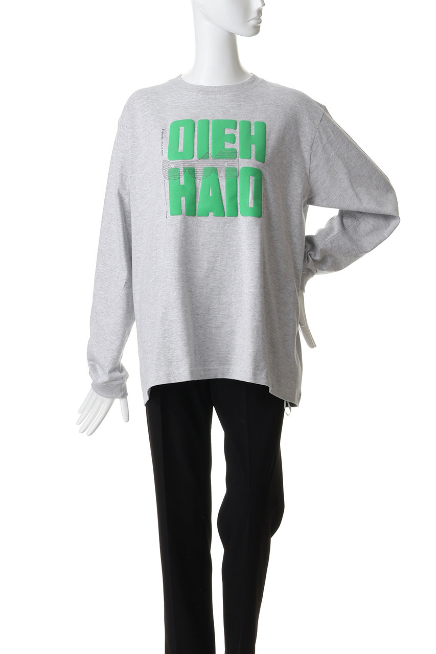 MAISON SPECIAL(メゾンスペシャル)｜OIEH-HAIO Long TEE/HEIO-HAIOロン