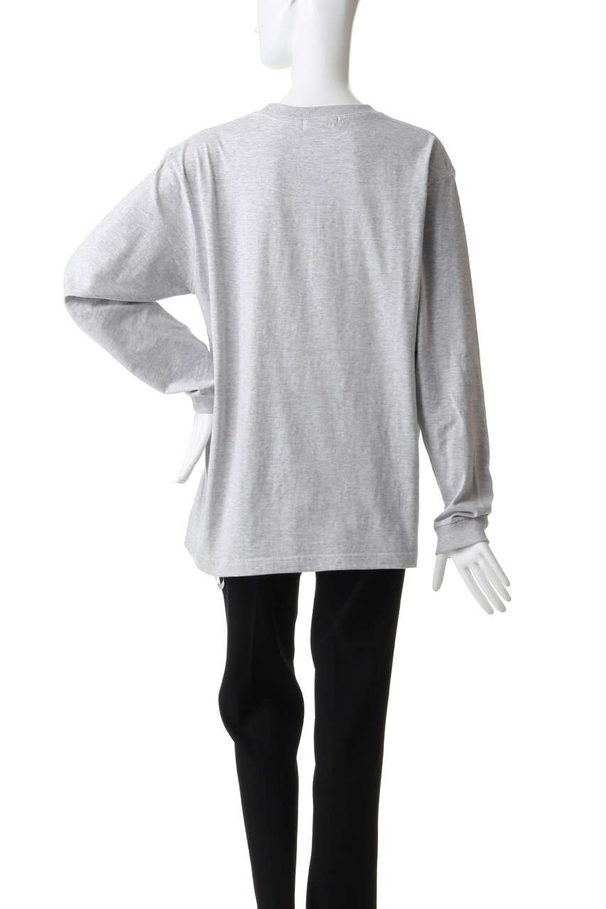 MAISON SPECIAL(メゾンスペシャル)｜OIEH-HAIO Long TEE/HEIO-HAIOロン