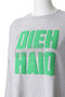 OIEH-HAIO Long TEE/HEIO-HAIOロンTEE メゾンスペシャル/MAISON SPECIAL