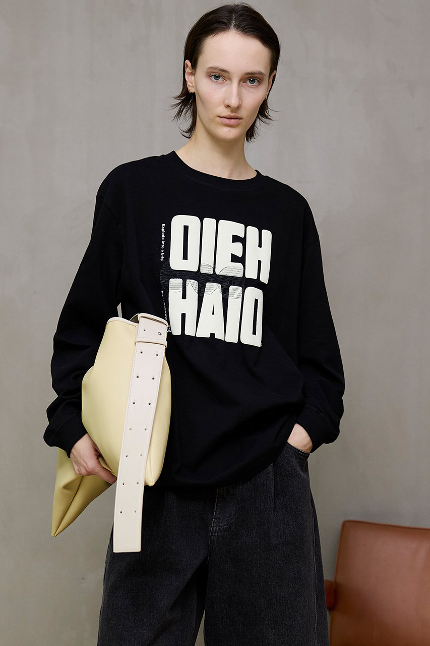 MAISON SPECIAL(メゾンスペシャル)｜OIEH-HAIO Long TEE/HEIO-HAIOロン