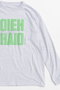 OIEH-HAIO Long TEE/HEIO-HAIOロンTEE メゾンスペシャル/MAISON SPECIAL