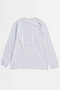 OIEH-HAIO Long TEE/HEIO-HAIOロンTEE メゾンスペシャル/MAISON SPECIAL