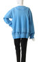Layered Jersey Sweat Top/レイヤード天竺スウェットトップ メゾンスペシャル/MAISON SPECIAL